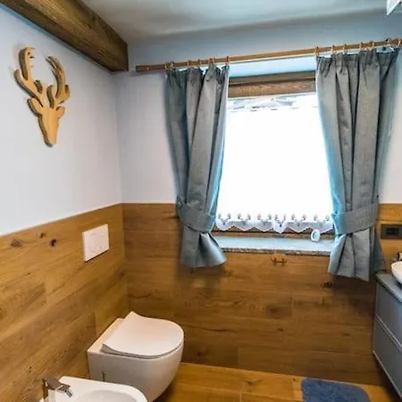 Apartman La Chambre D'emilie Valtournenche