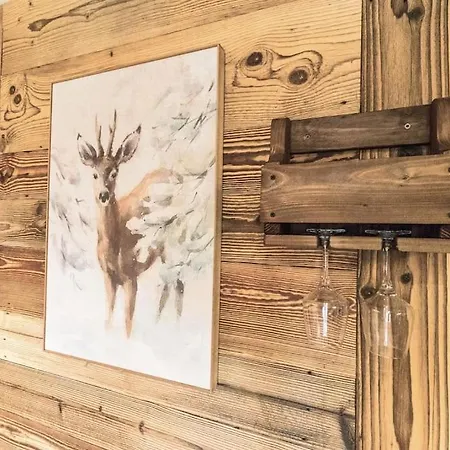La Chambre D'emilie Apartman Valtournenche