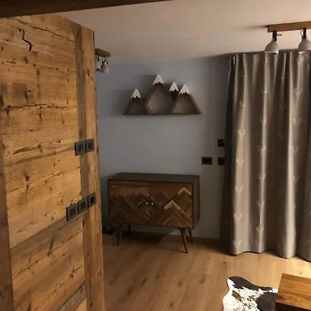 La Chambre D'emilie * Valtournenche