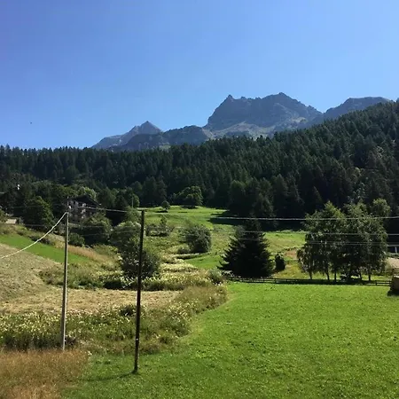 Apartman La Chambre D'emilie Valtournenche