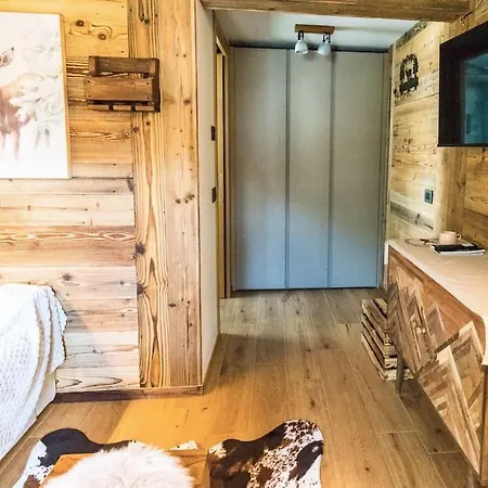 Apartman La Chambre D'emilie Valtournenche